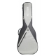 HOUSSE RITTER CLASSIQUE 4/4 NOIR & GRIS