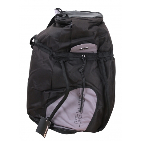 HOUSSE RITTER CONGA BLACK STEEL GREY MED