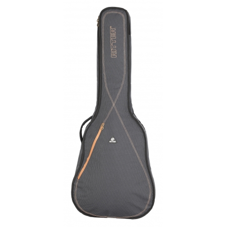 HOUSSE RITTER DREADNOUGHT GRIS FONCÉ