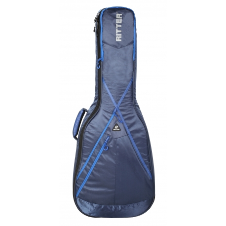 HOUSSE RITTER DREADNOUGHT MARINE & BLEU