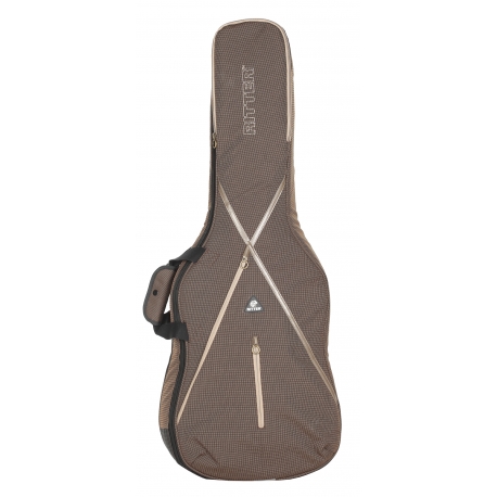 HOUSSE RITTER DREADNOUGHT MARRON