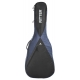 HOUSSE RITTER DREADNOUGHT NOIR & BLEU
