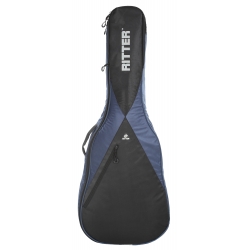 HOUSSE RITTER DREADNOUGHT NOIR & BLEU