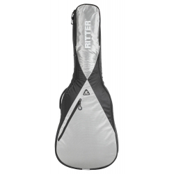 HOUSSE RITTER DREADNOUGHT NOIR & GRIS