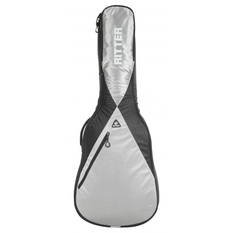 HOUSSE RITTER DREADNOUGHT NOIR & GRIS