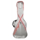 HOUSSE RITTER ELECTRIQUE GRIS & ROUGE