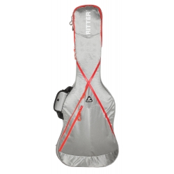 HOUSSE RITTER ELECTRIQUE GRIS & ROUGE