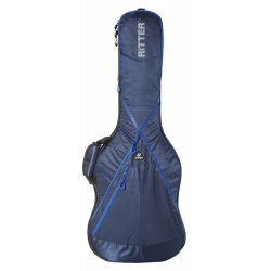 HOUSSE RITTER ELECTRIQUE MARINE & BLEU