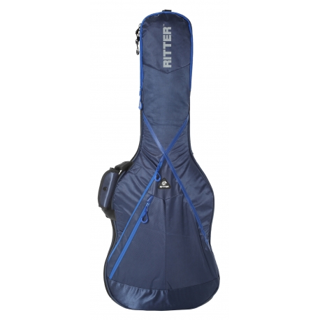 HOUSSE RITTER ELECTRIQUE MARINE & BLEU