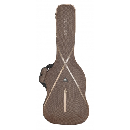 HOUSSE RITTER ELECTRIQUE MARRON