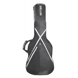 HOUSSE RITTER ELECTRIQUE NOIR & BLANC