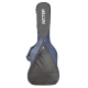 HOUSSE RITTER ELECTRIQUE NOIR & BLEU