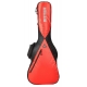 HOUSSE RITTER ELECTRIQUE NOIR & ROUGE
