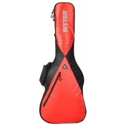 HOUSSE RITTER ELECTRIQUE NOIR & ROUGE
