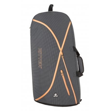 HOUSSE RITTER EUPHONIUM GRIS