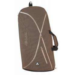 HOUSSE RITTER EUPHONIUM MARRON