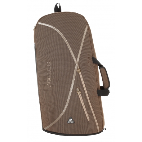 HOUSSE RITTER EUPHONIUM MARRON