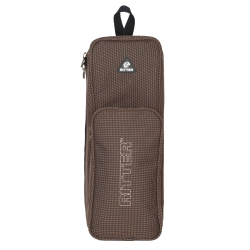 HOUSSE RITTER FLUTE + PICCOLO MARRON