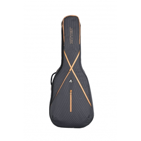 HOUSSE RITTER FOLK GRIS FONCÉ