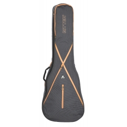 HOUSSE RITTER LES PAUL GRIS FONCÉ