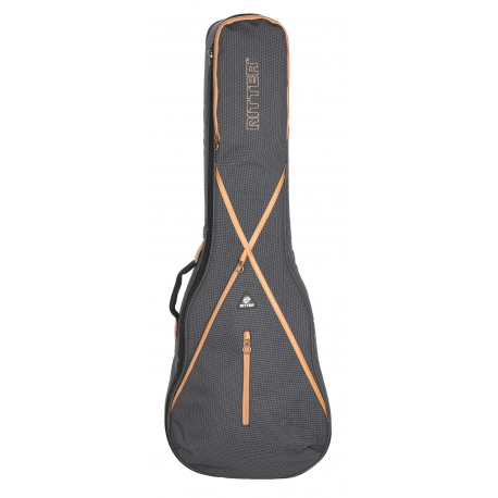 HOUSSE RITTER LES PAUL GRIS FONCÉ