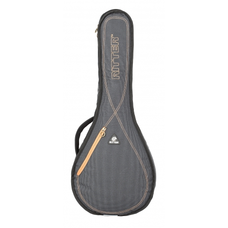 HOUSSE RITTER MANDOLINE GRIS FONCÉ