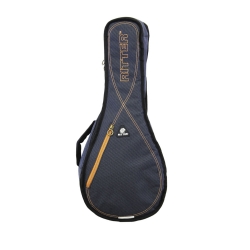 HOUSSE RITTER MANDOLINE RONDE GRIS FONCÉ