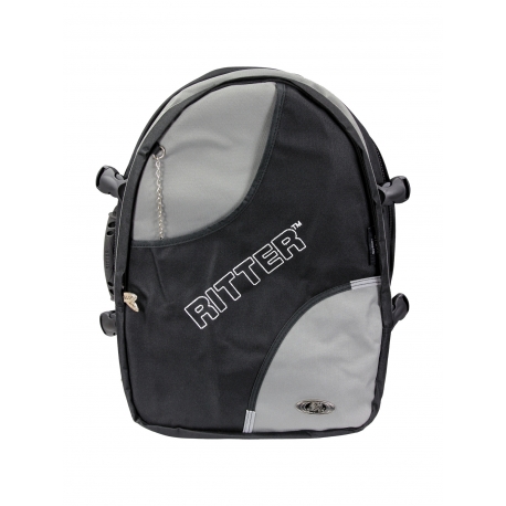 HOUSSE RITTER ORDINATEUR NOIR/GRIS ACIER