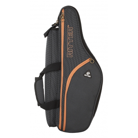 HOUSSE RITTER SAXOPHONE ALTO GRIS