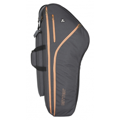 HOUSSE RITTER SAXOPHONE BARYTON GRIS