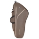 HOUSSE RITTER SAXOPHONE BARYTON MARRON