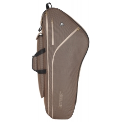 HOUSSE RITTER SAXOPHONE BARYTON MARRON