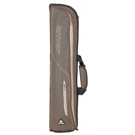 HOUSSE RITTER SAXOPHONE SOPRANO MARRON