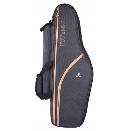 HOUSSE RITTER SAXOPHONE TENOR GRIS