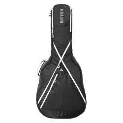 HOUSSE RITTER SUPER JUMBO NOIR & BLANC