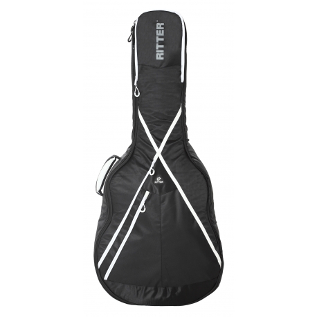 HOUSSE RITTER SUPER JUMBO NOIR & BLANC