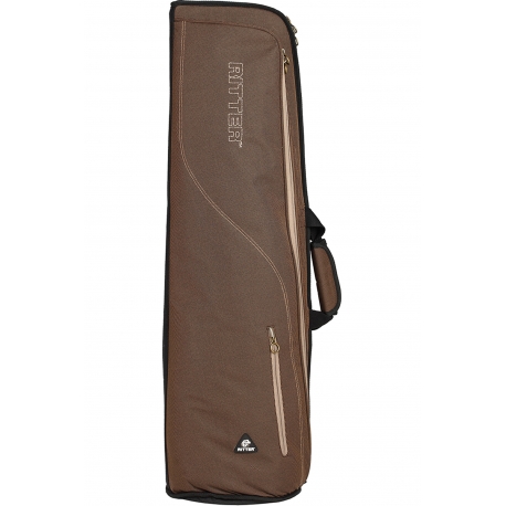 HOUSSE RITTER TROMBONE TENOR MARRON