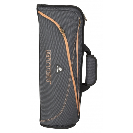 HOUSSE RITTER TROMPETTE SIB GRIS