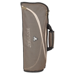 HOUSSE RITTER TROMPETTE SIB MARRON
