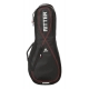 HOUSSE RITTER UKULELE NOIR & ROUGE