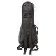 HOUSSE RITTER UKULELE NOIR & ROUGE