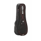 HOUSSE RITTER UKULELE TENOR NOIR & ROUGE