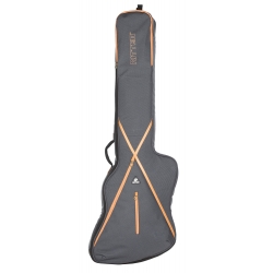 HOUSSE RITTERBASSE THUNDERBIRD GRIS FON