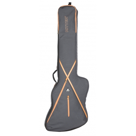 HOUSSE RITTERBASSE THUNDERBIRD GRIS FON