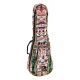 HOUSSE UKULELE SOPRANO KEIKI TOTEM