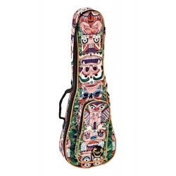 HOUSSE UKULELE SOPRANO KEIKI TOTEM