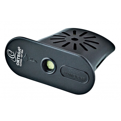 HUMIDIFICATEUR UKULELE ORTEGA NOIR
