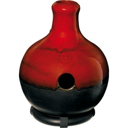 IBO DRUM MEINL CERAMIQUE ROUGE/BRUN