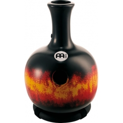IBO DRUM MEINL LONG COU NOIR FLAMMES