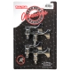 J.MEC.BASSE CHROME 4 EN LIGNE